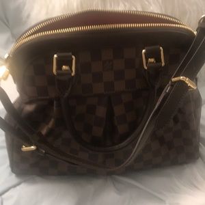 Double Handle Shoulder Bag